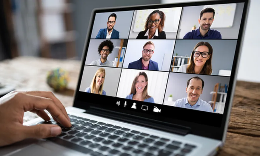 online startup coaching session